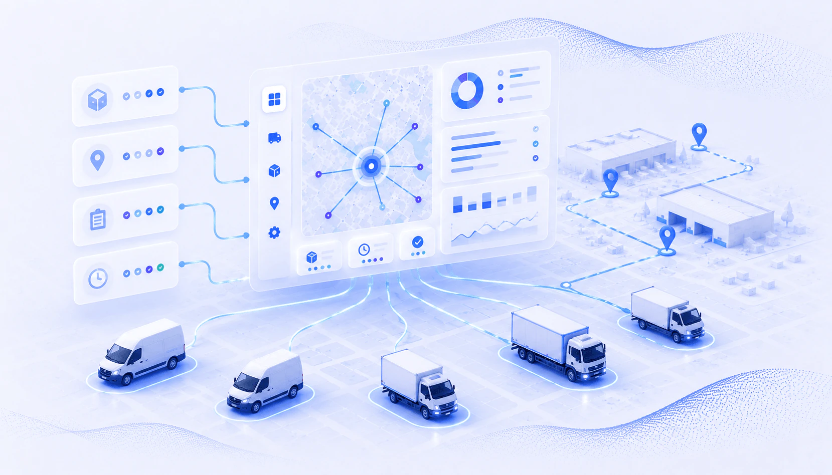 Auto Dispatch for Field Service