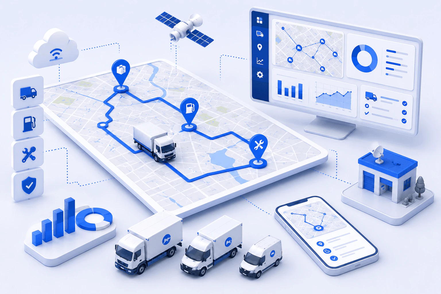 Service Scheduling Software