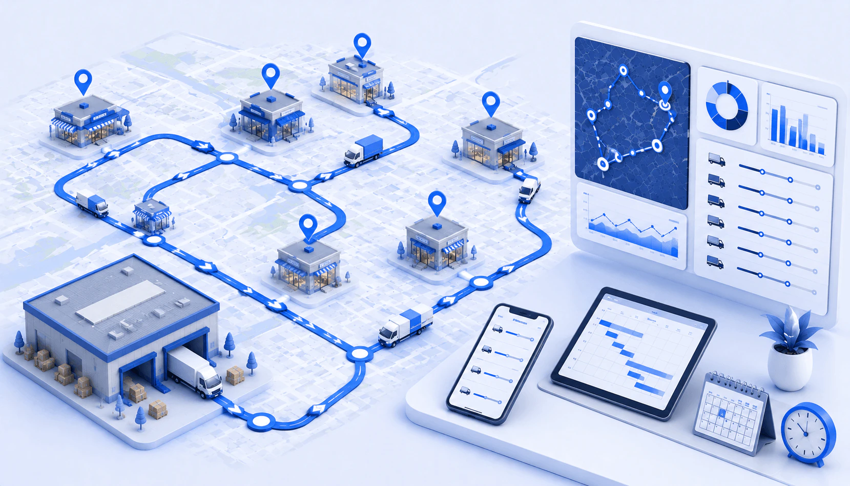 Route Scheduling: The Complete Guide